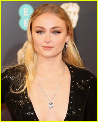 Sophie Turner Got Her Sex Education From 'Game of Thrones'