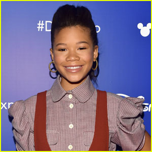 A Wrinkle in Time's Storm Reid Lands Lead in 'Only You' Thriller