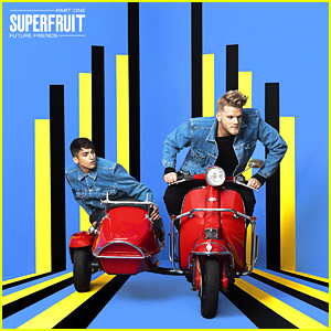 Pentatonix Singers Scott Hoying & Mitch Grassi Drop First Superfruit EP!