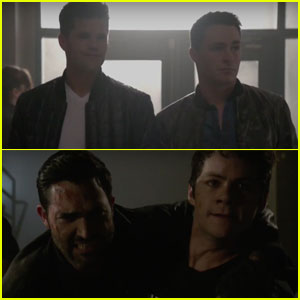Dylan O'Brien, Colton Haynes, & More Familiar Faces Appear in Final 'Teen Wolf' Trailer!