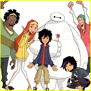 The 'Big Hero 6' Series Opening Sequence Has Been Released -  Watch Now!