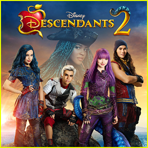 The 'Descendants 2' Soundtrack is Out - Listen & Download Now!