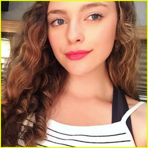 Danielle Rose Russell Cast as Teenage Hope on 'The Originals'