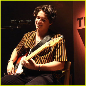 The Vamps' Brad Simpson Reveals The First Song He Ever Wrote