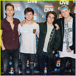 The Vamps Release the Lyric Video for 'Paper Hearts' - Watch Now!
