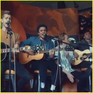 The Vamps Share 'Same to You' Acoustic Performance - Watch Now!