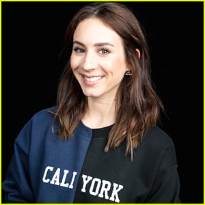 Troian Bellisario Thinks She Would Be a Ravenclaw at Hogwarts