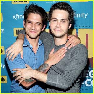 Tyler Posey Reminisces About What 'Teen Wolf' & Dylan O'Brien Really Meant To Him