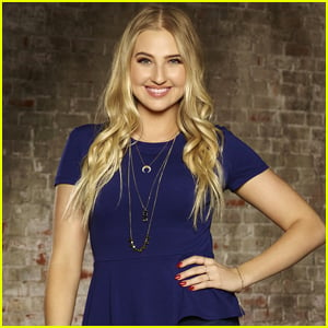 Veronica Dunne Is Just Like Her 'K.C. Undercover' Character Marisa In This Way
