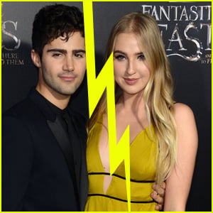 Veronica Dunne & Max Ehrich Split After Three Years Together