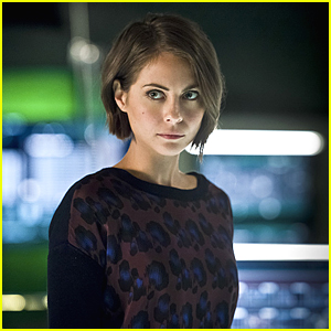 Willa Holland Teases What's Ahead for Thea on 'Arrow', If She Survived