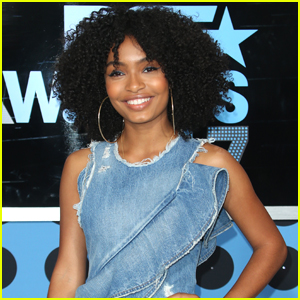 Yara Shahidi Shares Her Skin-Care Routine & One Product She Can't Live Without