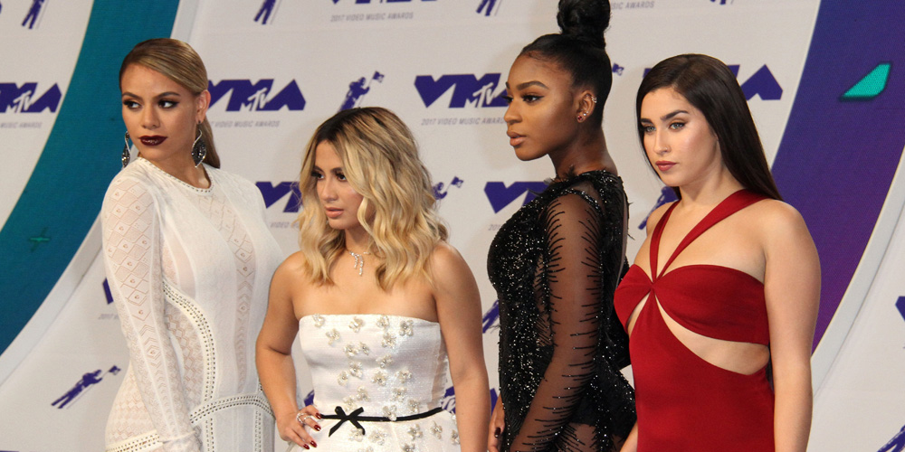 Fans React To Fifth Harmony’s VMA Performance Opening – Read The Tweets ...