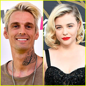 Aaron Carter Publicly Asks Out Chlo Moretz On Twitter