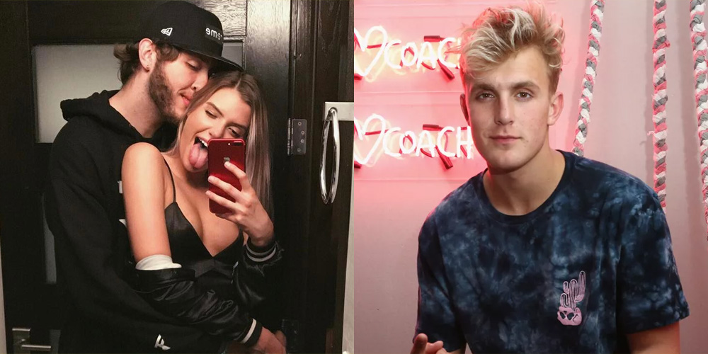 Alissa Violet Accuses Jake Paul of Abuse After Team 10 Comes After Her Boyfriend FaZe Banks For Assault