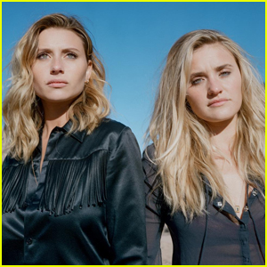 Aly Michalka Jokes About Always Being Blonde When Aly & AJ Are Releasing Music