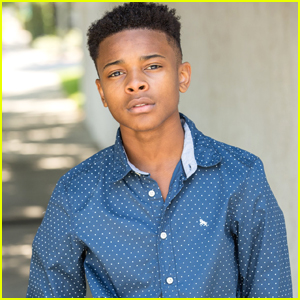 'Knight Squad' Star Amarr M. Wooten Dishes On His Character Warwick (Exclusive)