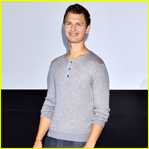 Ansel Elgort Takes His Movie 'Baby Driver' to Japan!