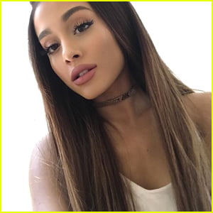 Ariana Grande Makes a Political Statement Without Saying a Single Word