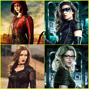 'Arrow' Could Have An All-Girl Mission Team Up One Day