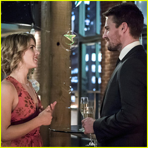 'Arrow' EP Dishes on the Future of Olicity in Season 6
