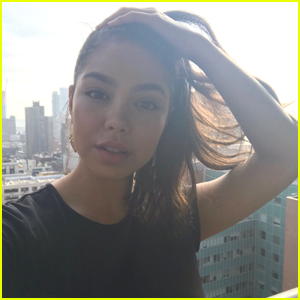 Auli'i Cravalho Just Boosted Everyone's Confidence In Themselves With This Smooth Tweet