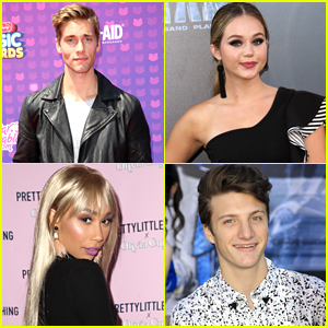 Austin North Returns To TV in 'All Night' with Brec Bassinger, Eva Gutowski & More