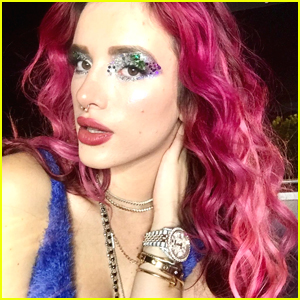 Bella Thorne Calls Out Troll Who Says She Shouldn't Have Started on Disney