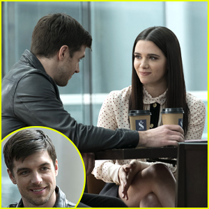 The Bold Type's Dan Jeannotte Dishes On Ryan & Jane's Relationship