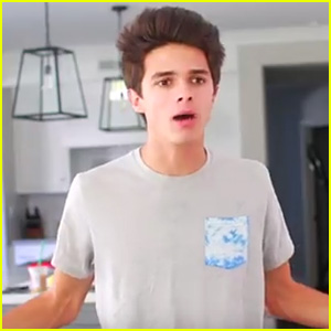 Brent Rivera Explains All the Reasons Growing Up Sucks (Video)