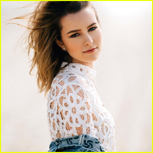 Bridgit Mendler Reflects On Her First Album 'Hello My Name Is...'