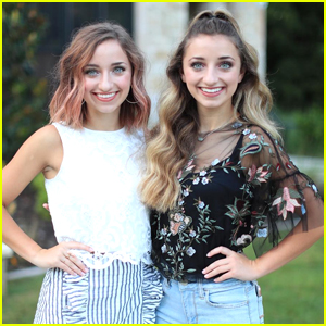 Brooklyn & Bailey Launch New Merch Line & It's Seriously Cute!