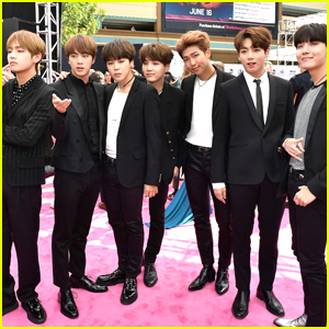 K-Pop Group BTS Open Up Pre-Orders in North America For New Album