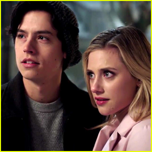 Betty & Jughead Might've Been Roomies in 'Riverdale' Season Two - Watch This Deleted Clip!