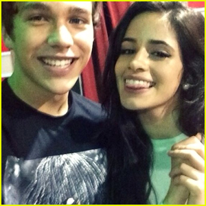 Camila Cabello Might Have A Song Inspired By Austin Mahone on Her New Album
