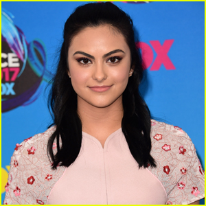 Camila Mendes Reveals She Just Started Seeing A Therapist & She's 'Stoked' About It