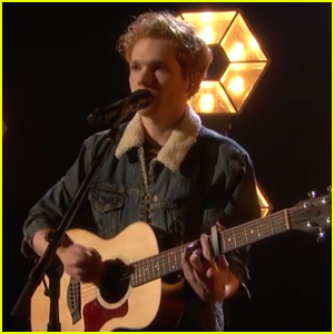 Chase Goehring Performs Another Original Song On 'America's Got Talent' Quarterfinals #3 (Video)