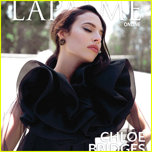 Chloe Bridges Opens Up About Impact of Social Media on Hollywood