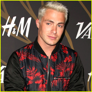 Colton Haynes Calls Out Homophobia in Hollywood on Twitter