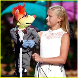Darci Lynne Farmer Used To Torment Her Little Brother With Her Puppets