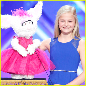 Darci Lynne Farmer Will Debut a Brand New Puppet on 'America's Got Talent' Tonight!