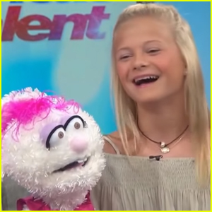 AGT Ventriloquist Darci Lynne Farmer Dishes On How She Got Started In Her Craft