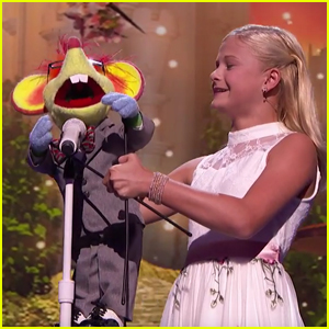 Darci Lynne Farmer & Her New Puppet Were So Cute on 'America's Got Talent' Tonight (Video)
