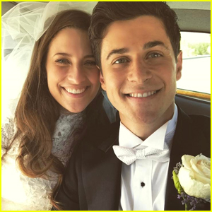 David Henrie Posts His First-Ever #WCW to Wife Maria Henrie & We're Melting
