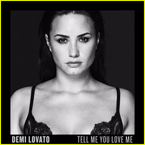 Demi Lovato: 'Tell Me You Love Me' Stream, Lyrics & Download - Listen Here!