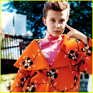 Millie Bobby Brown Has 'Never Been One of Those Girls Who Dresses Provocatively'