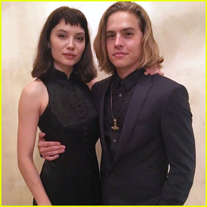 Dylan Sprouse Might Have Responded to Those Cheating Allegations