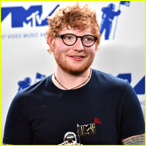 Ed Sheeran Loves That His Fanbase Is Growing To All Ages