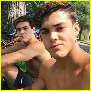 Ethan Dolan Sustains Another Injury While Filming a New Video