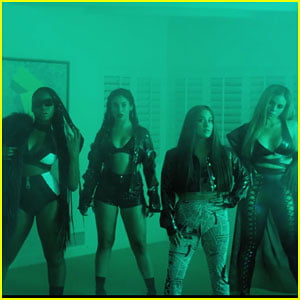 Fifth Harmony Drop Fierce 'Angel' Music Video - Watch Here!